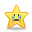 Smiley Star Sad.png: 32 x 32  4.37kB